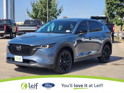 2024 Mazda Mazda Cx-5 2.5 S Carbon Edition