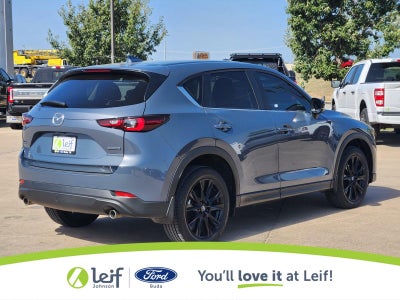 2024 Mazda Mazda Cx-5 2.5 S Carbon Edition