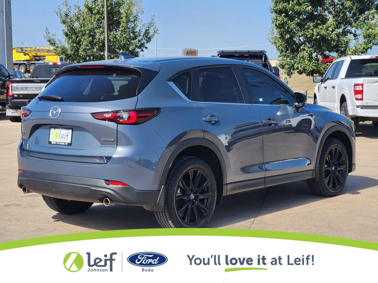 2024 Mazda Mazda Cx-5 2.5 S Carbon Edition