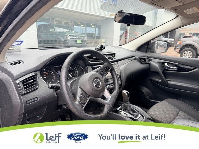 2018 Nissan Rogue Sport SV AWD