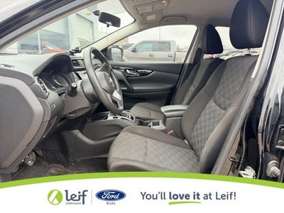 2018 Nissan Rogue Sport SV AWD