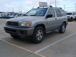 1999 Nissan PATHFINDER Base