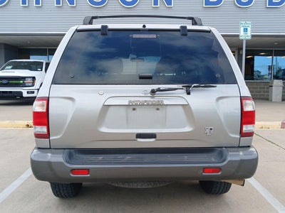 1999 Nissan PATHFINDER Base