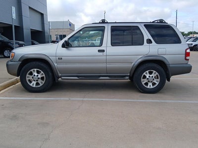1999 Nissan PATHFINDER Base