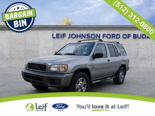 1999 Nissan PATHFINDER Base