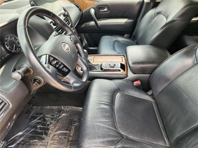 2021 Nissan Armada SL