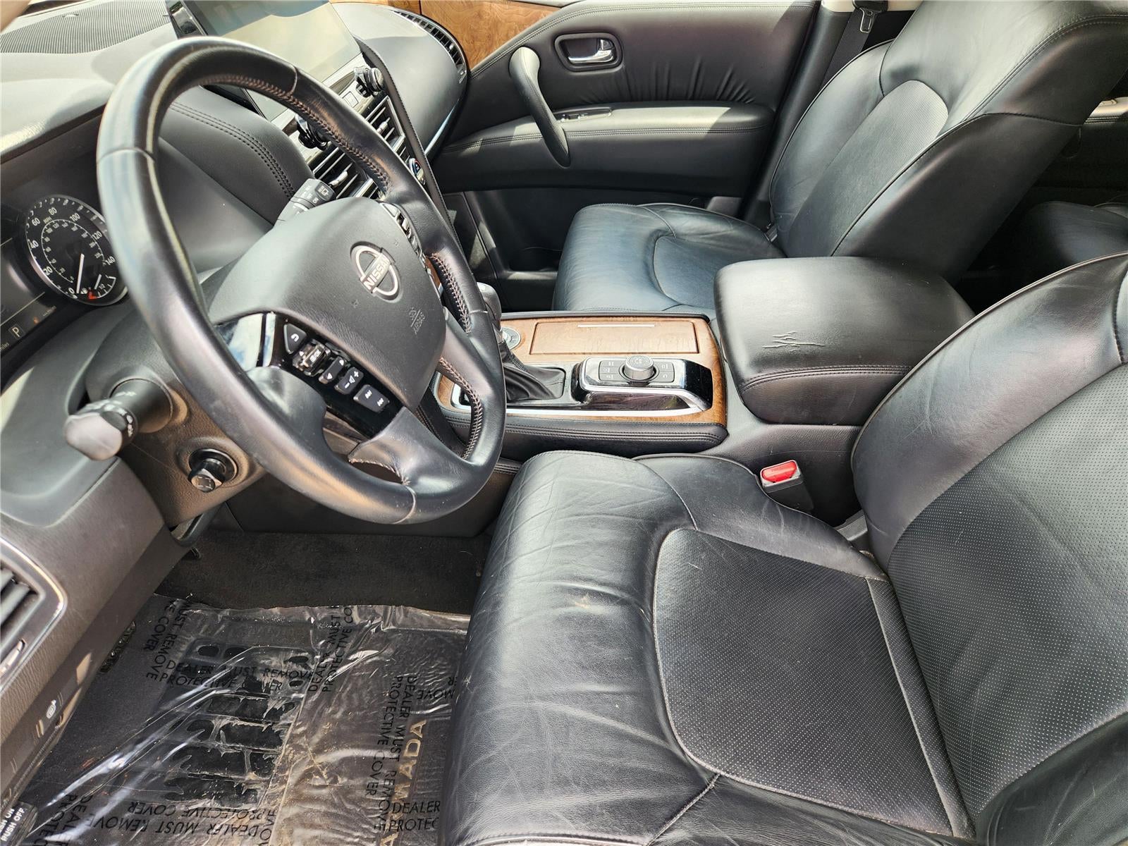 2021 Nissan Armada SL