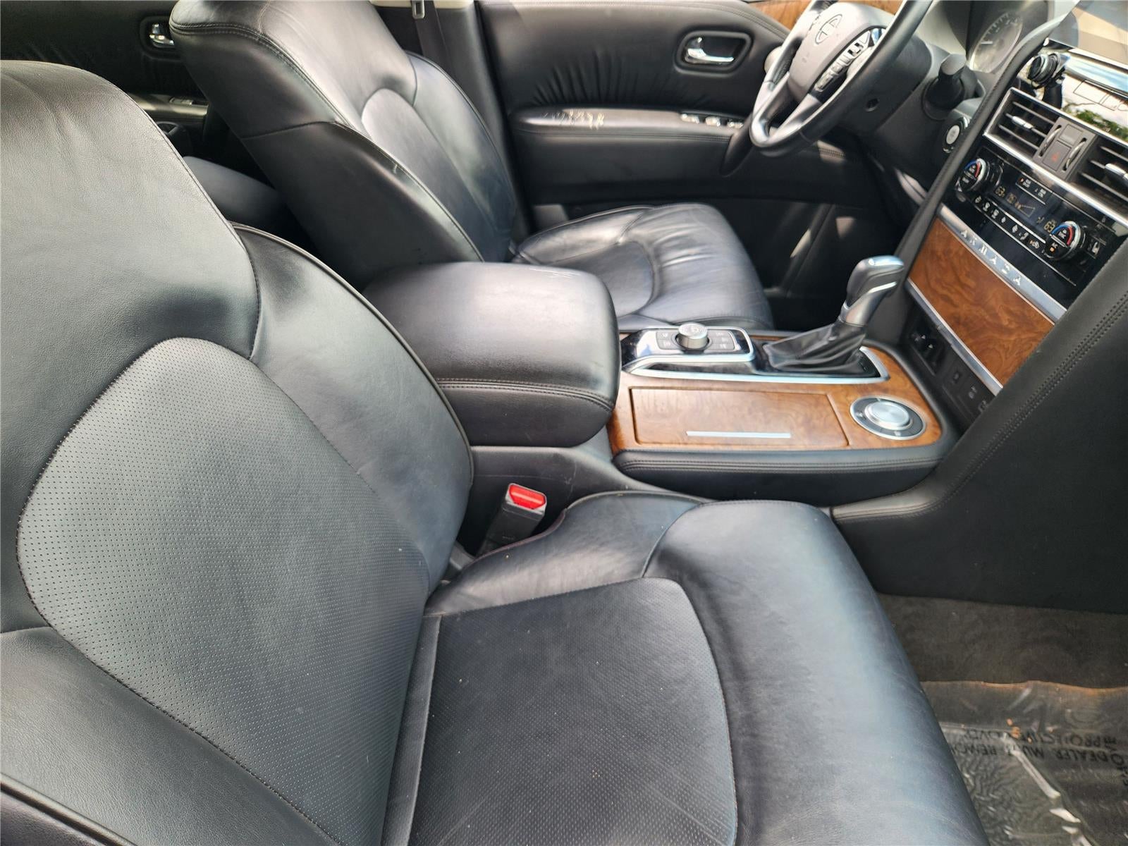 2021 Nissan Armada SL