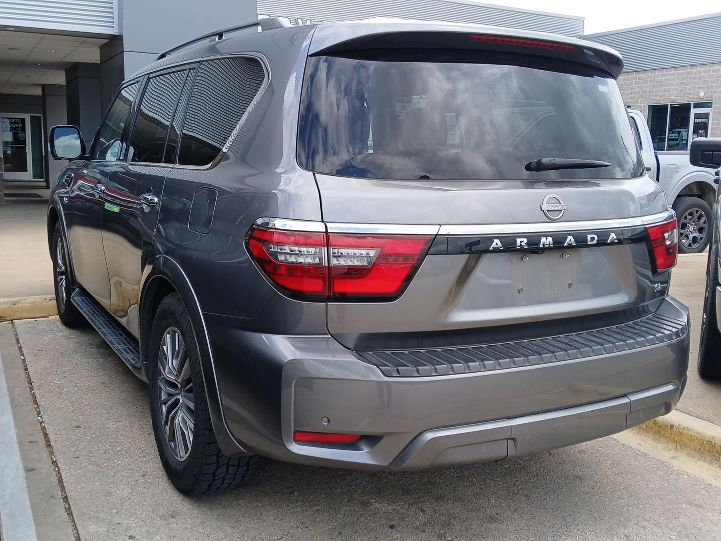 2021 Nissan Armada SL