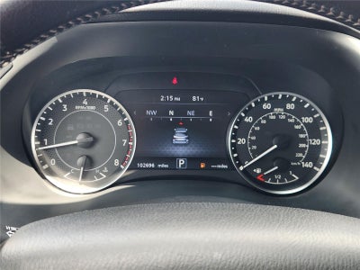 2021 Nissan Armada SL