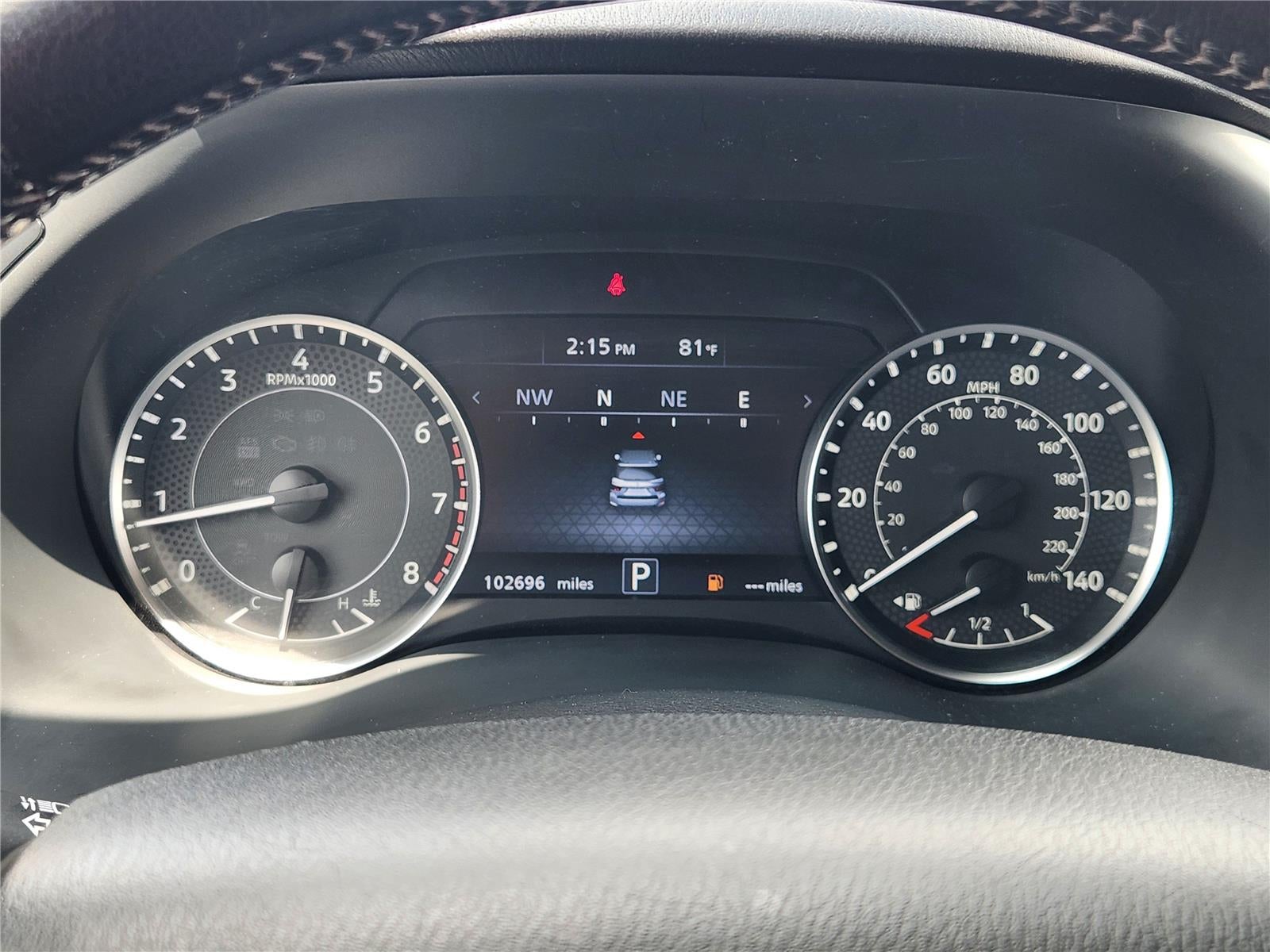 2021 Nissan Armada SL