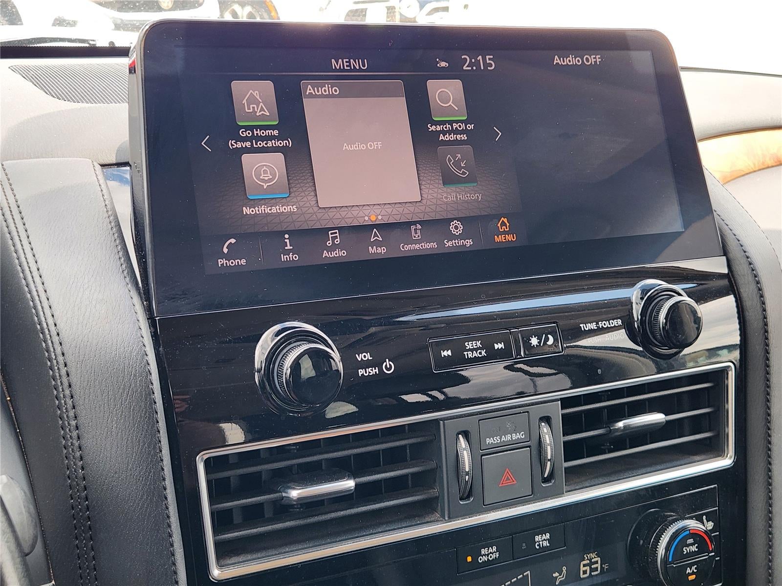 2021 Nissan Armada SL