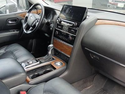 2021 Nissan Armada SL