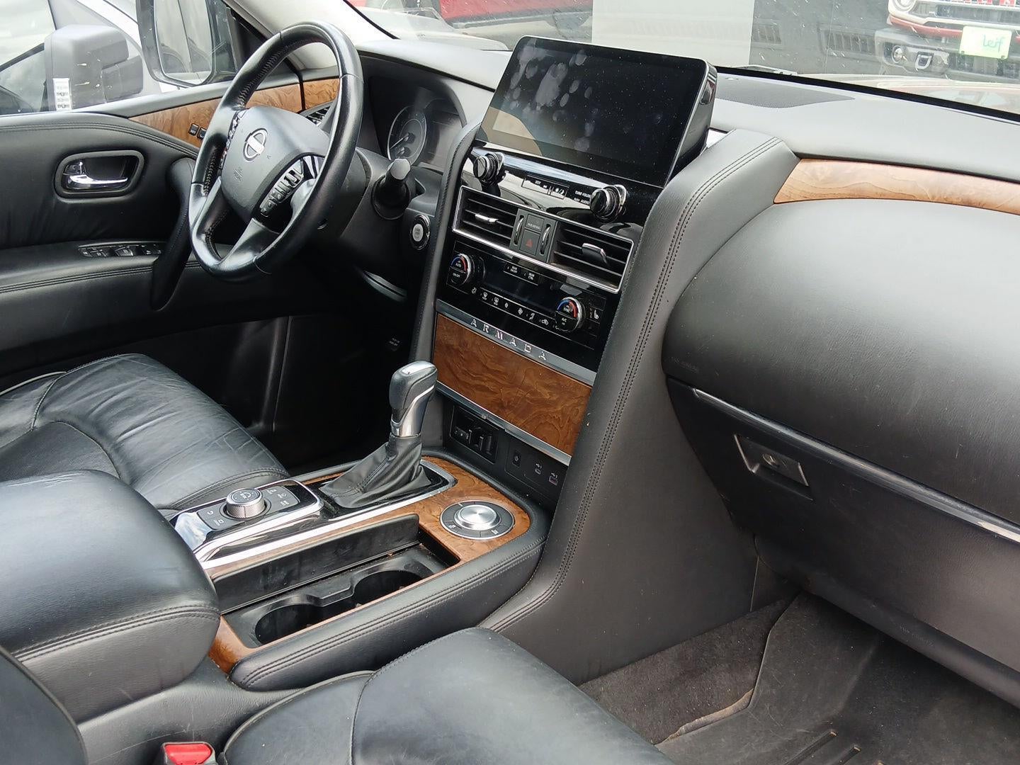 2021 Nissan Armada SL