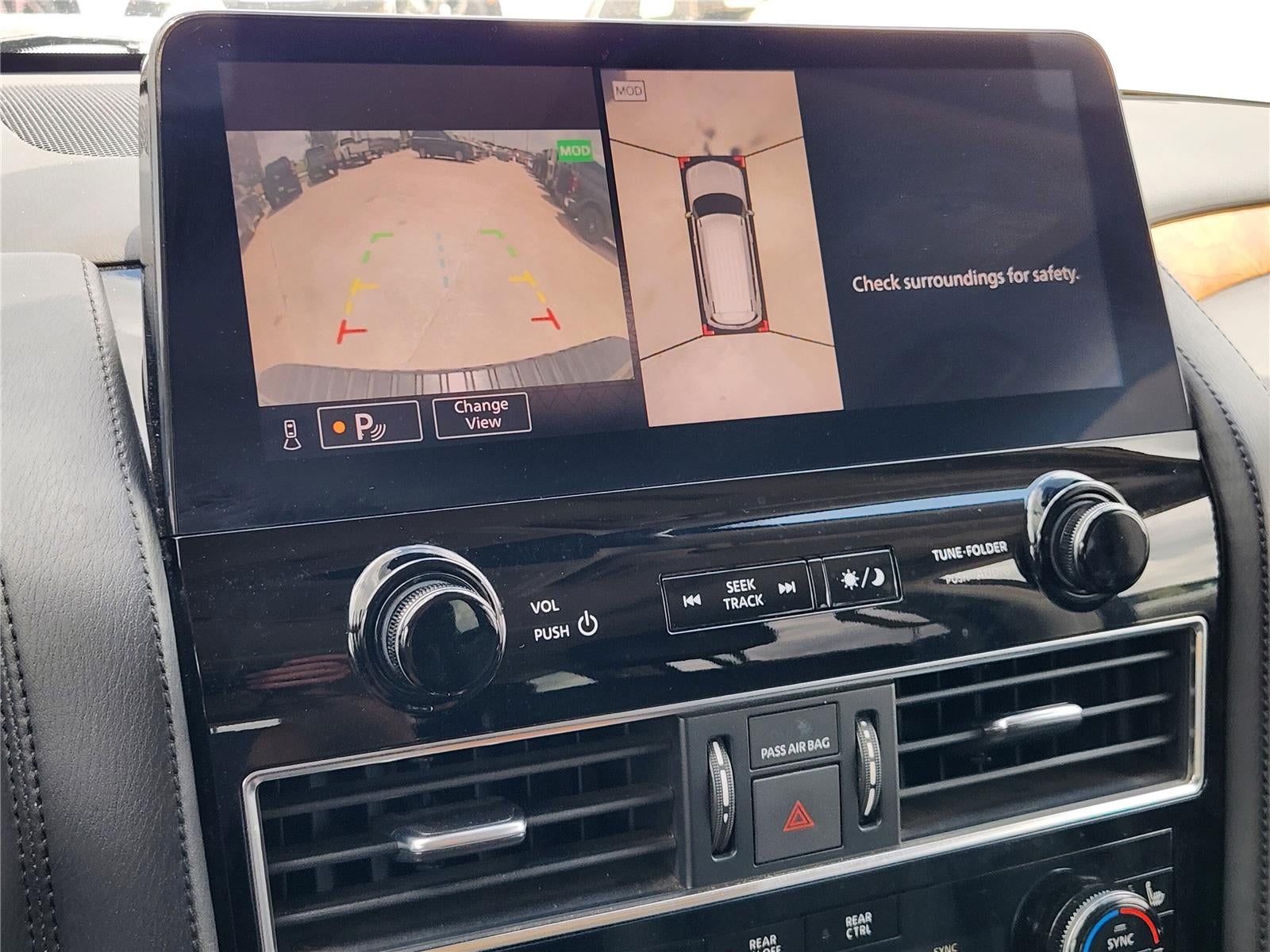 2021 Nissan Armada SL