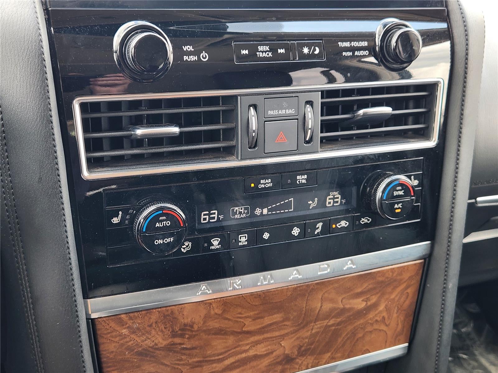 2021 Nissan Armada SL