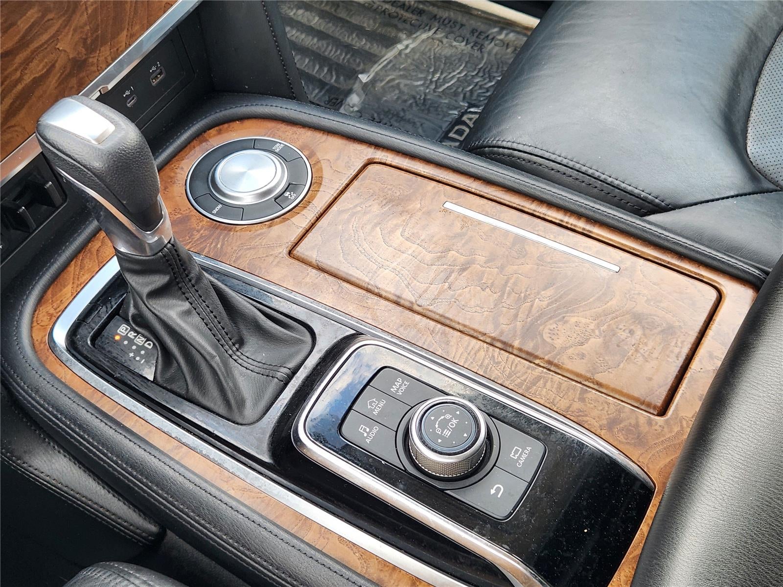 2021 Nissan Armada SL