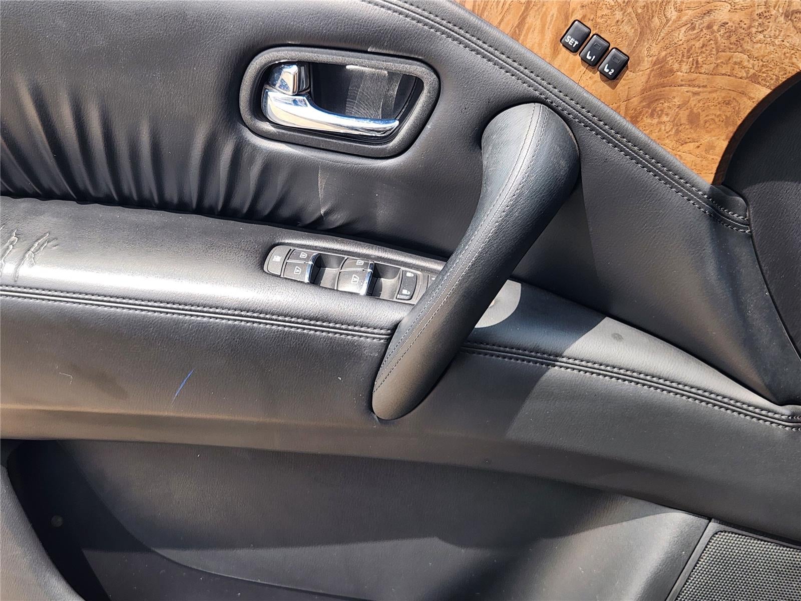 2021 Nissan Armada SL