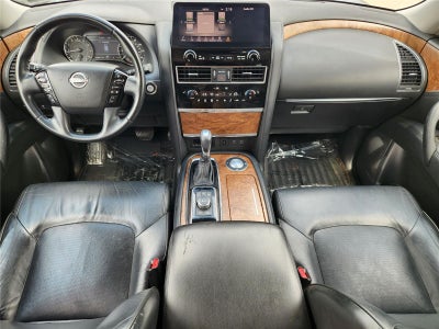 2021 Nissan Armada SL