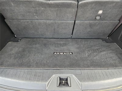 2021 Nissan Armada SL