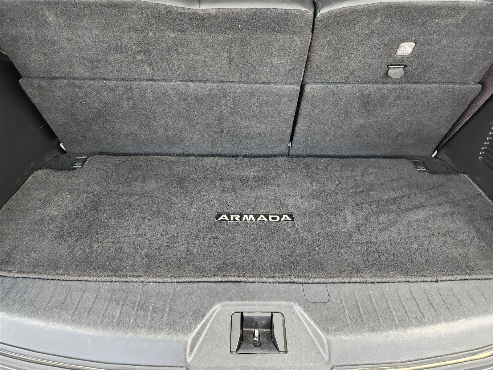 2021 Nissan Armada SL