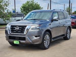2021 Nissan Armada SL
