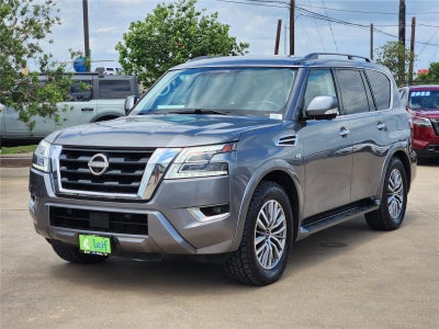 2021 Nissan Armada SL