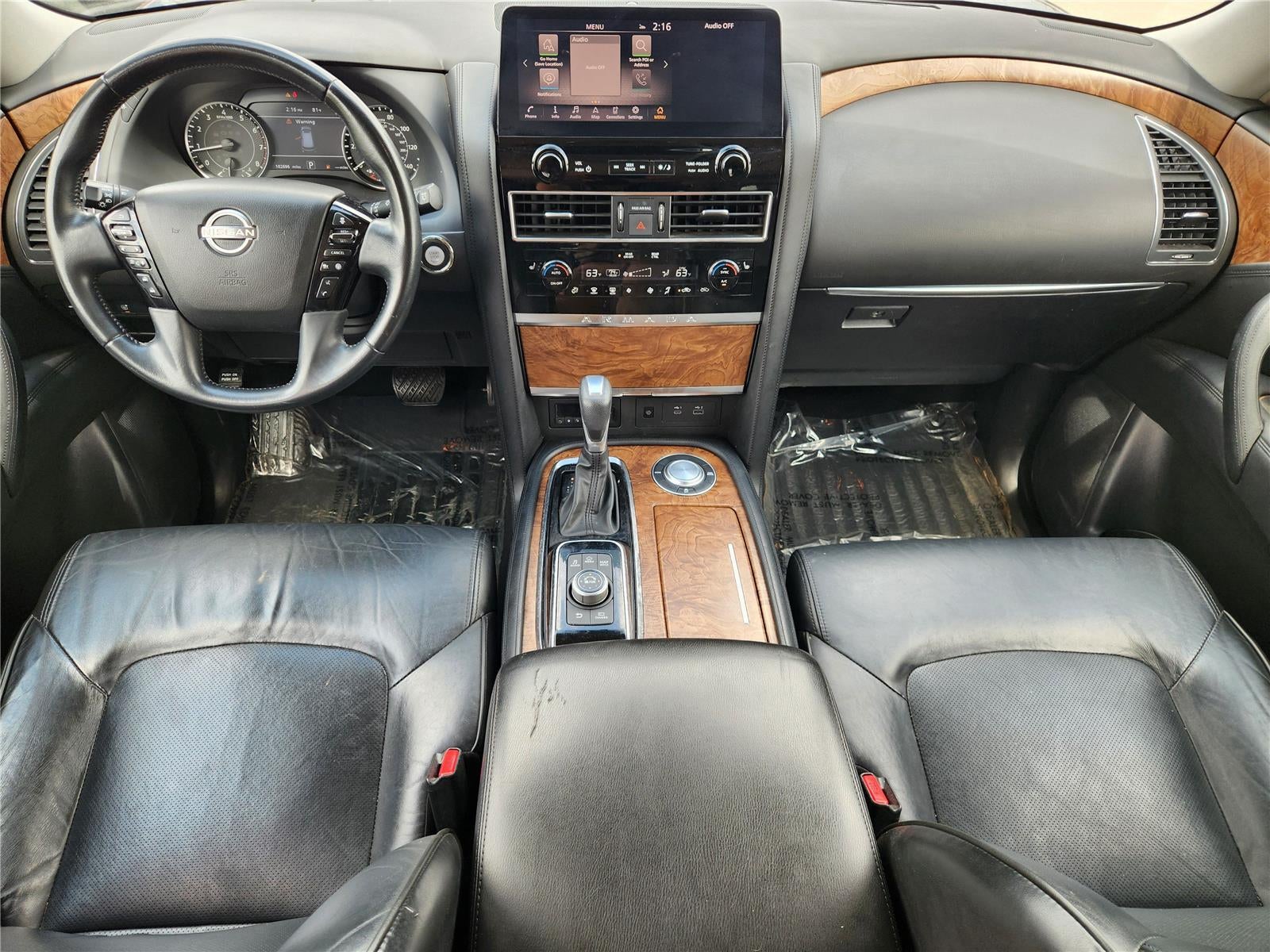 2021 Nissan Armada SL