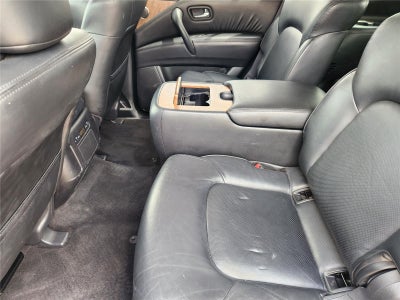 2021 Nissan Armada SL