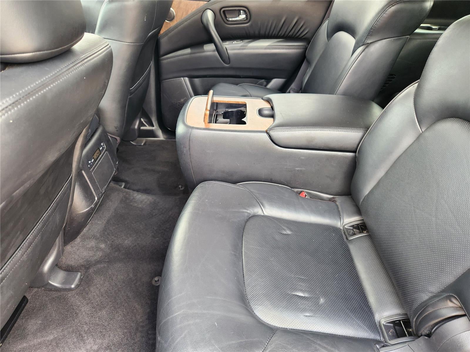 2021 Nissan Armada SL