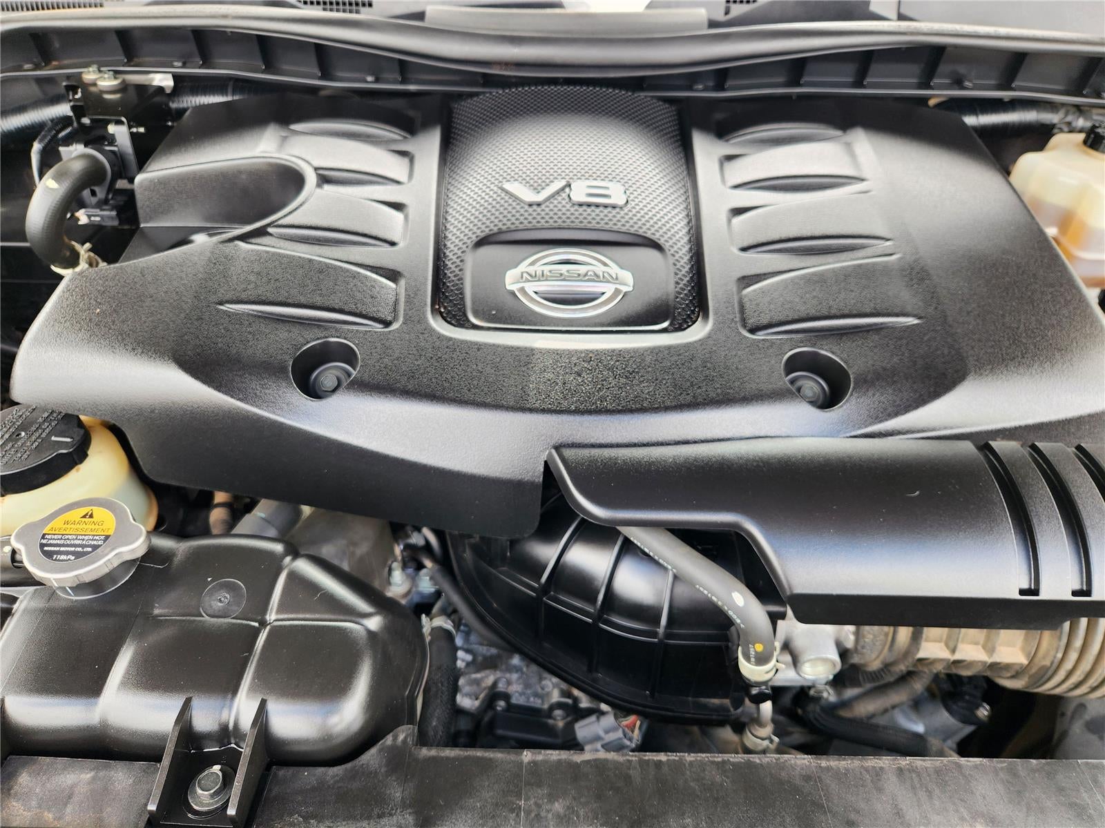 2021 Nissan Armada SL