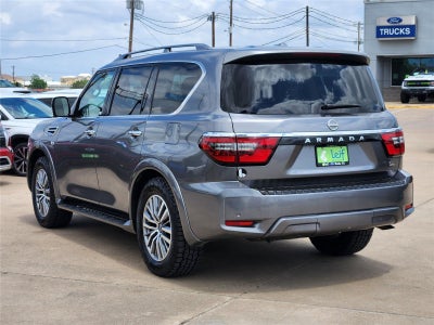 2021 Nissan Armada SL