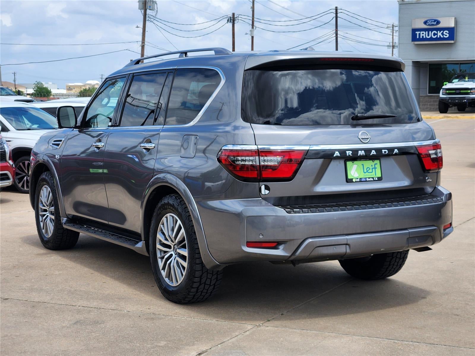 2021 Nissan Armada SL