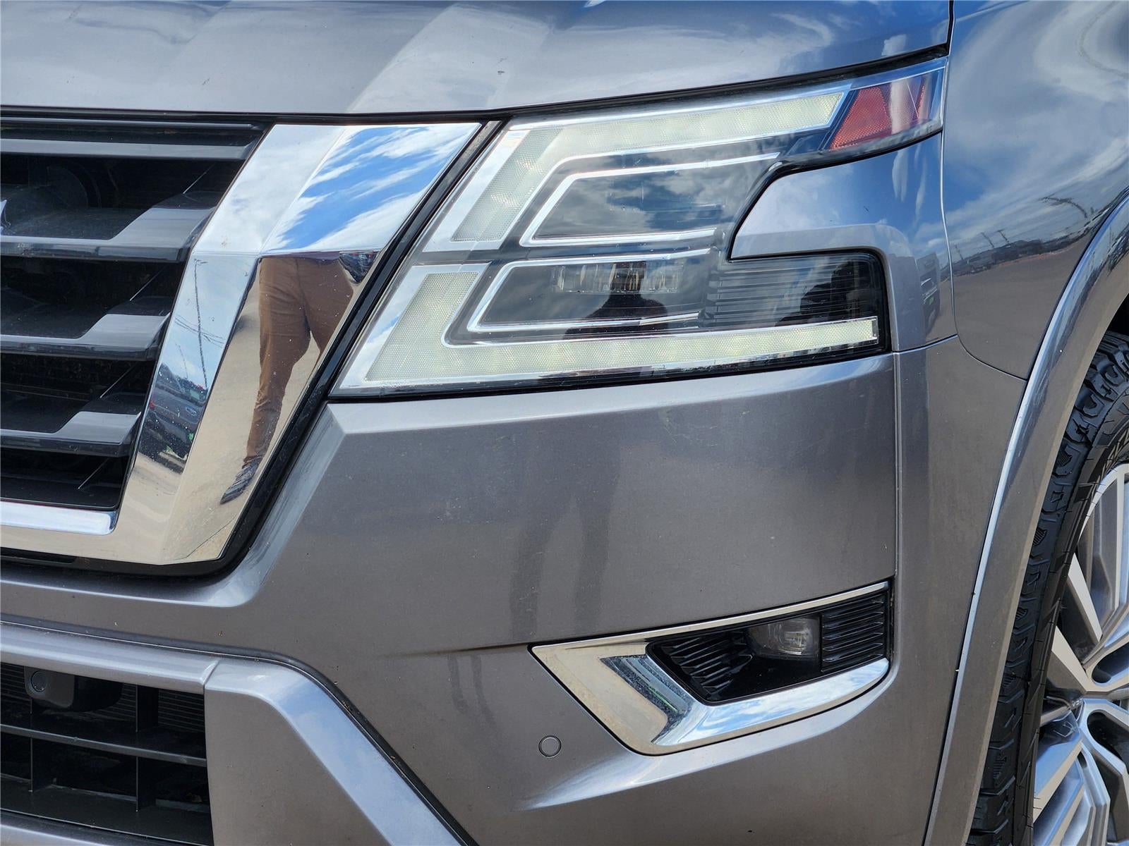 2021 Nissan Armada SL