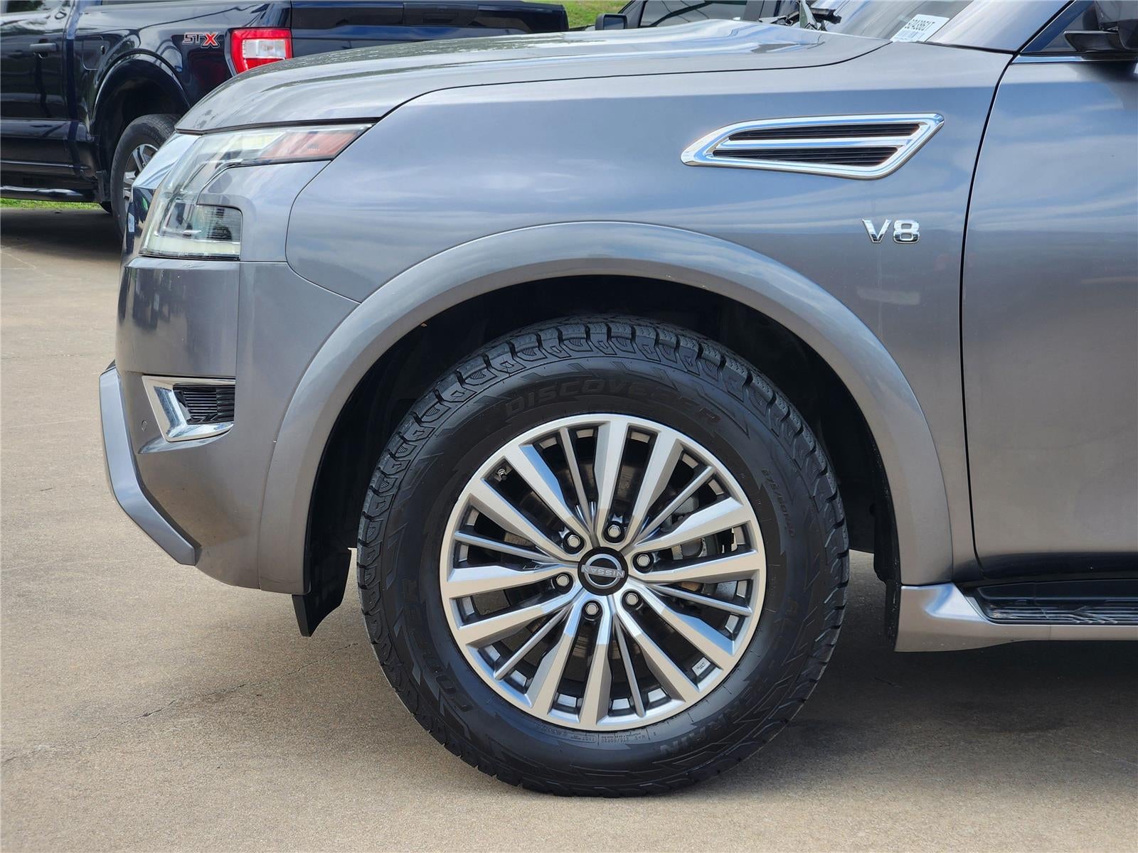 2021 Nissan Armada SL