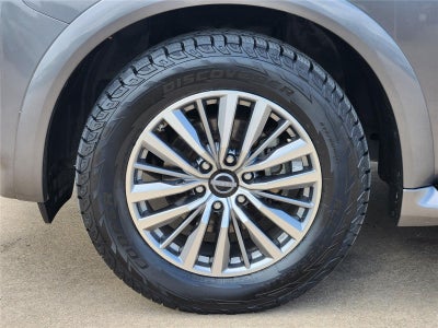 2021 Nissan Armada SL