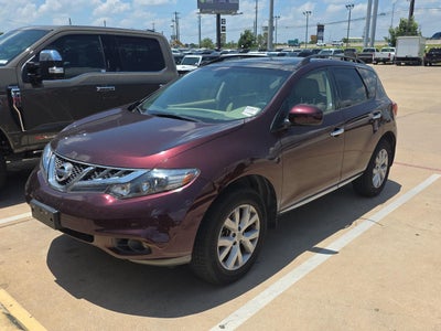 2014 Nissan Murano SL