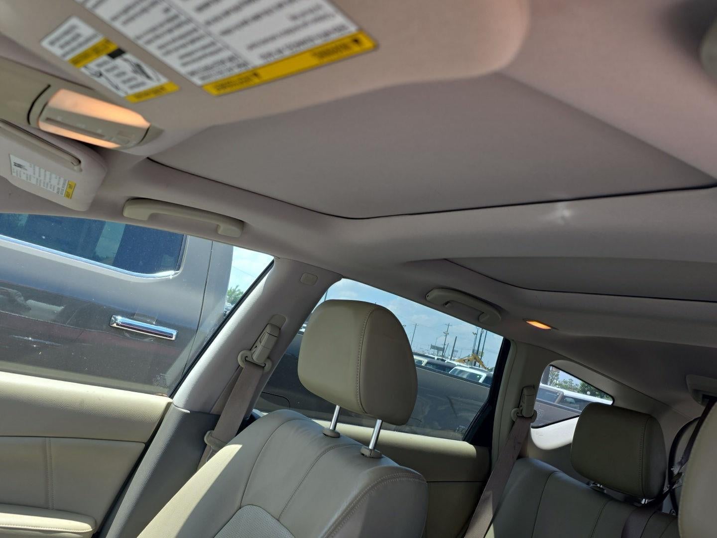 2014 Nissan Murano SL