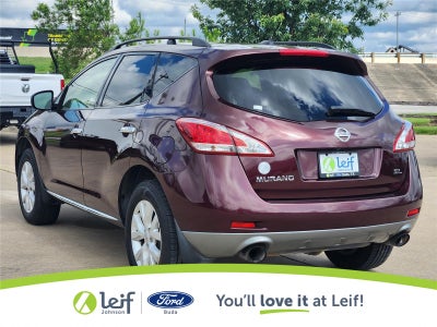 2014 Nissan Murano SL