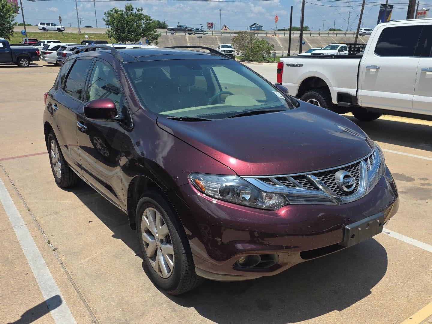 2014 Nissan Murano SL
