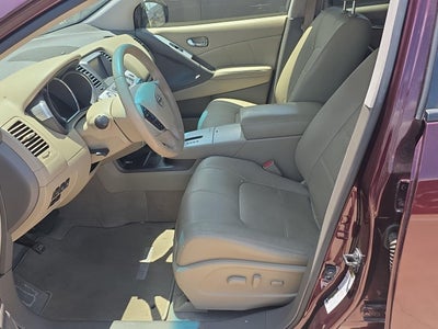 2014 Nissan Murano SL
