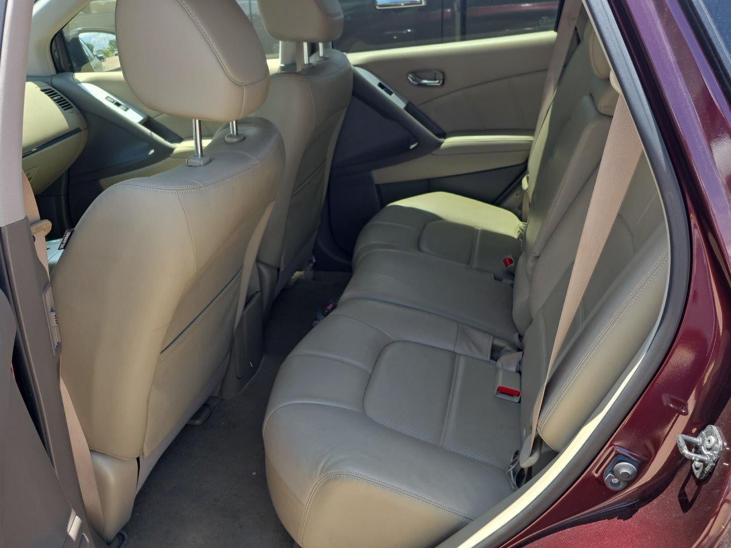 2014 Nissan Murano SL