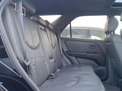 1999 Lexus Rx 300 Luxury Suv Base