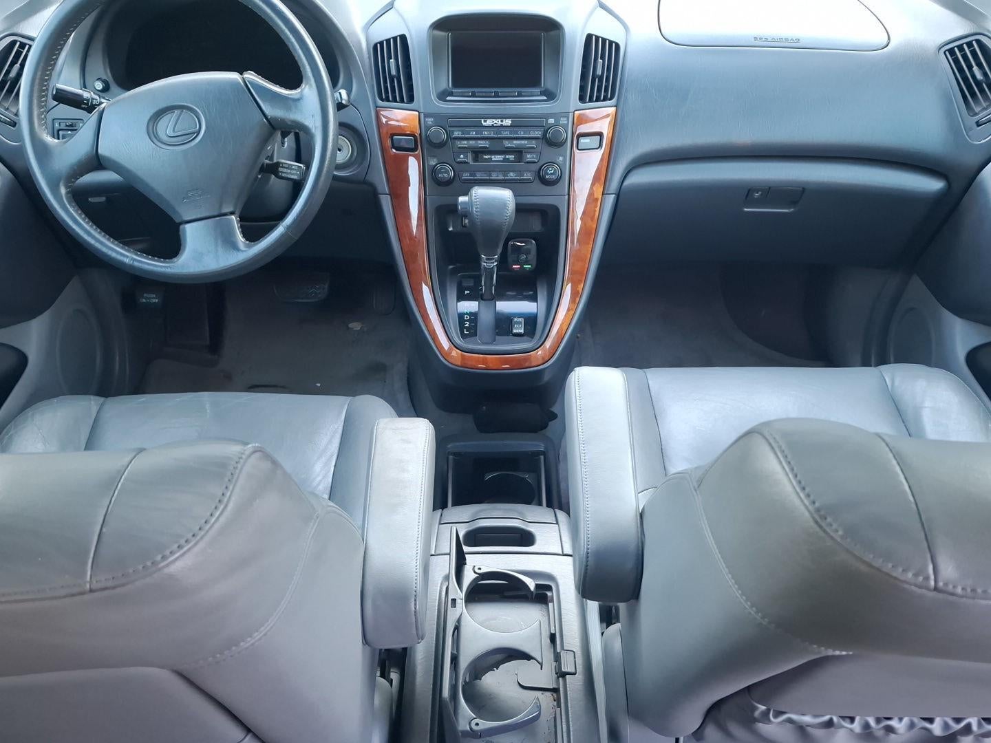 1999 Lexus Rx 300 Luxury Suv Base