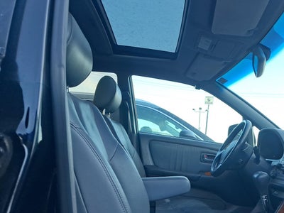 1999 Lexus Rx 300 Luxury Suv Base