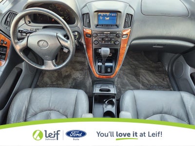 1999 Lexus RX 300 Luxury SUV 4dr SUV 4WD