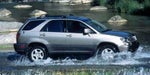 1999 Lexus Rx 300 Luxury Suv Base