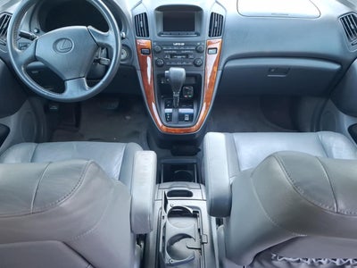 1999 Lexus RX 300 Luxury SUV 4dr SUV 4WD