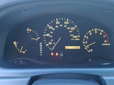 1999 Lexus RX 300 Luxury SUV 4dr SUV 4WD