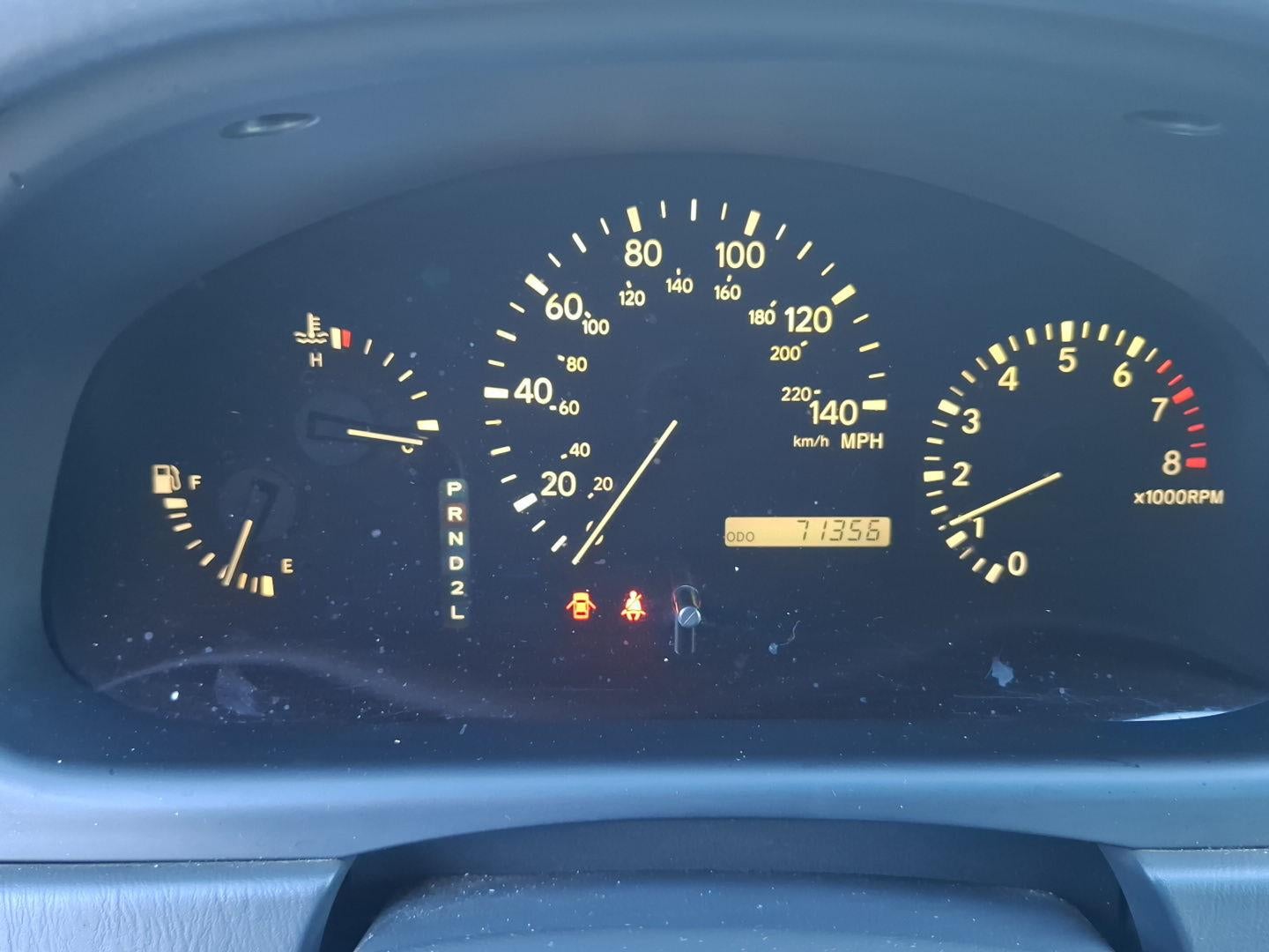 1999 Lexus RX 300 Luxury SUV 4dr SUV 4WD